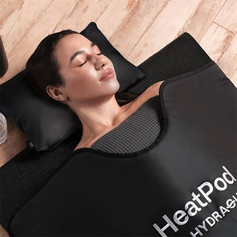 HeatPod Sauna Blanket