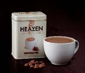 Experience Heaven at home - Hot Chocolate at it's best