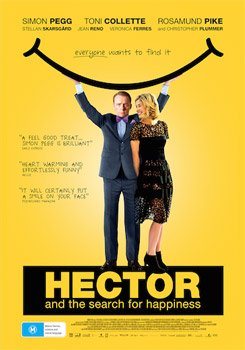 Hector And The Search For Happiness Movie Tickets