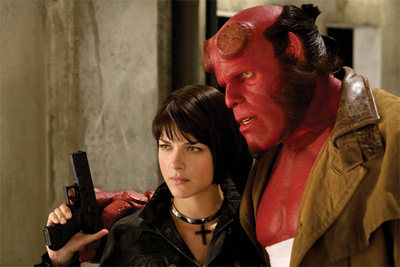 Guillermo del Toro Hellboy II Interview