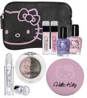 Hello Kitty Sweet Lips Gloss