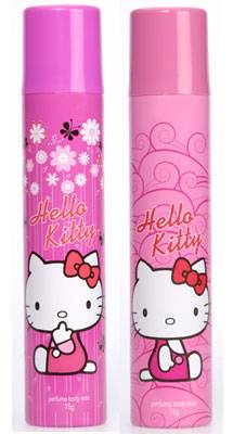 Hello Kitty Perfume Body Mist