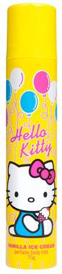 Hello Kitty A Sweet Vanilla Treat
