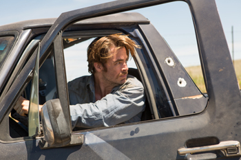 Chris Pine Hell or High Water