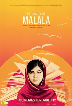 He Named Me Malala