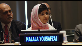 Malala Yousafzai He Named Me Malala