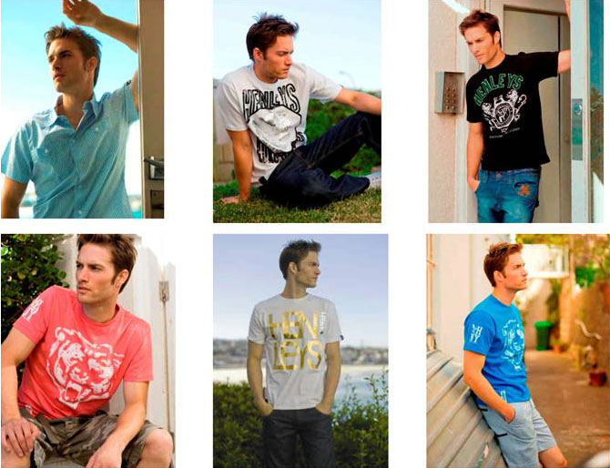 Henleys Men's Fashion Clothing