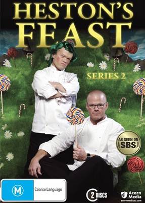 Heston's Feast Series 2