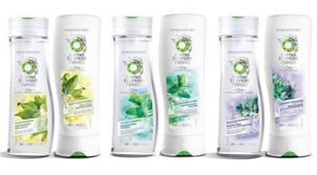 Herbal Essences Naked Collection