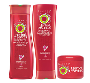 Win one of 5 Herbal Essences Packs in this Survey