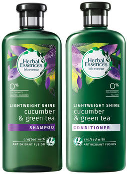 Herbal Essences bio:renew Collection