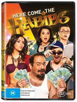 Here Come the Habibs DVDs