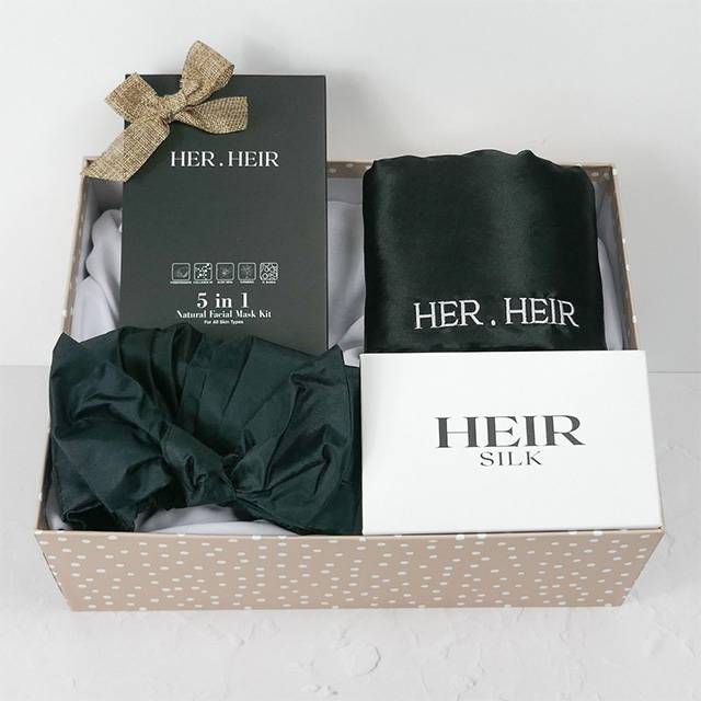 Her Heir Deluxe Packages