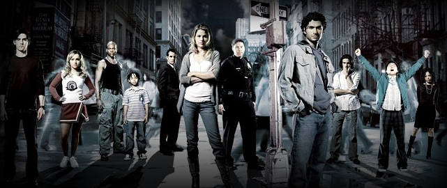 Heroes TV Series Season 1 & 2