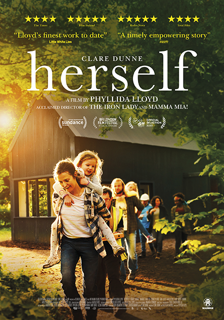 Herself Movie Tickets