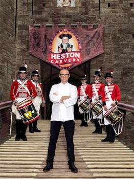 Heston's Great British Food