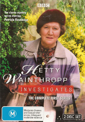 Hetty Wainthropp Investigates The Complete First Series