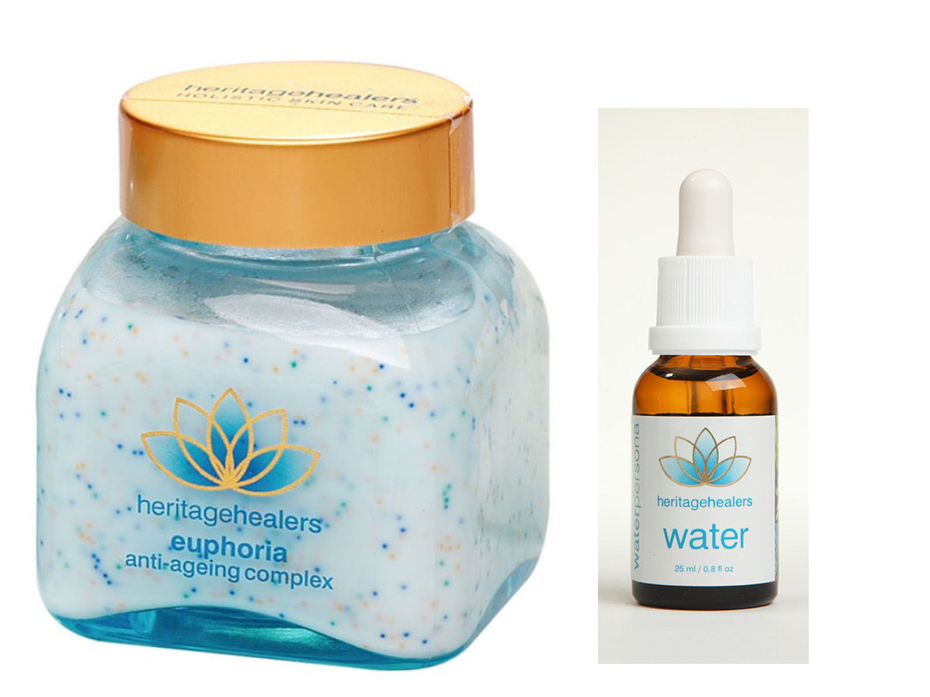 Heritage Healers Water Wildflower Essence Remedy