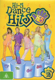 Hi-5 Dance Hits Volume 2