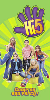 Hi-5 - Come on and Party!
