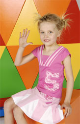 Hi-5 Team Fashion Kids Clothing Range