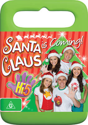 Hi-5 Santa Clause is Coming