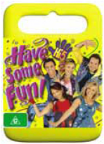 Hi-5 Have Some Fun On DVD