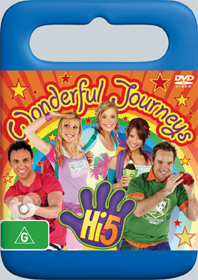 Hi-5 Wonderful Journeys