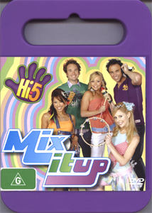 Hi-5 Mix it Up DVD