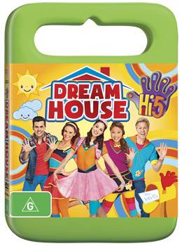 Hi-5: Dream House DVD