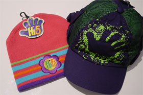 Hi-5 Clothing Range