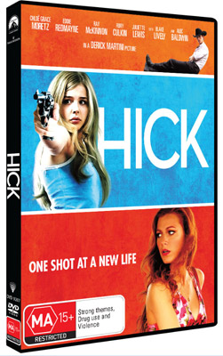 Hick DVD