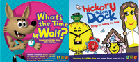 Hickory Dickory & Mr Wolf