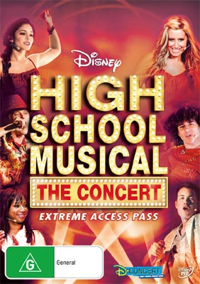 High School Musical The Concert