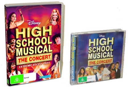 High School Musical: The Concert