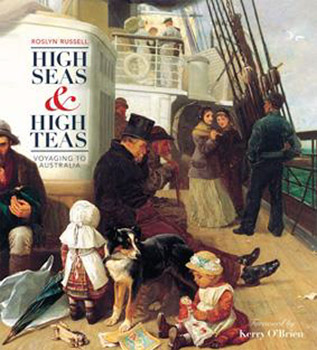 High Seas & High Teas