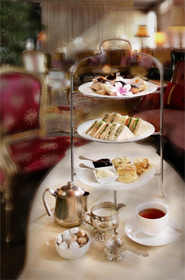 High Tea at The Victoria Room