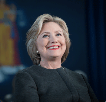 An Evening with Hillary Rodham Clinton