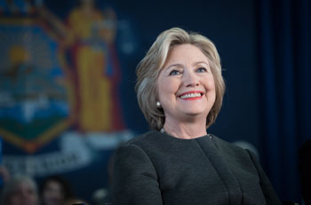 An Evening with Hillary Rodham Clinton