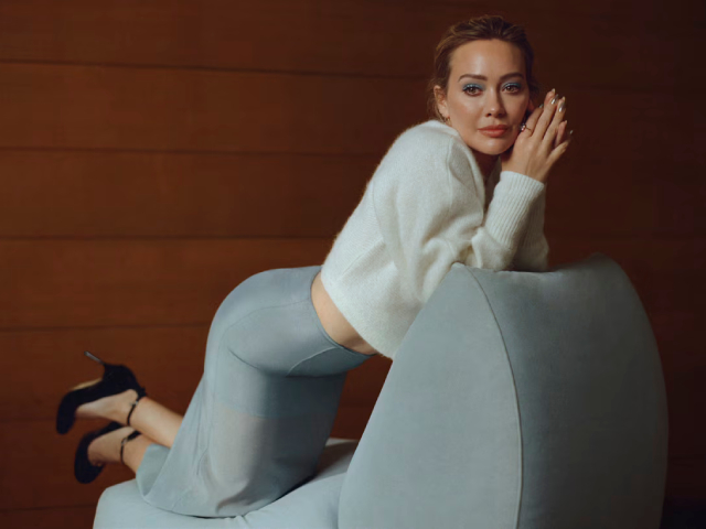 Hilary Duff Drops (Mine) EP Featuring Re-Recorded Greatest Hits