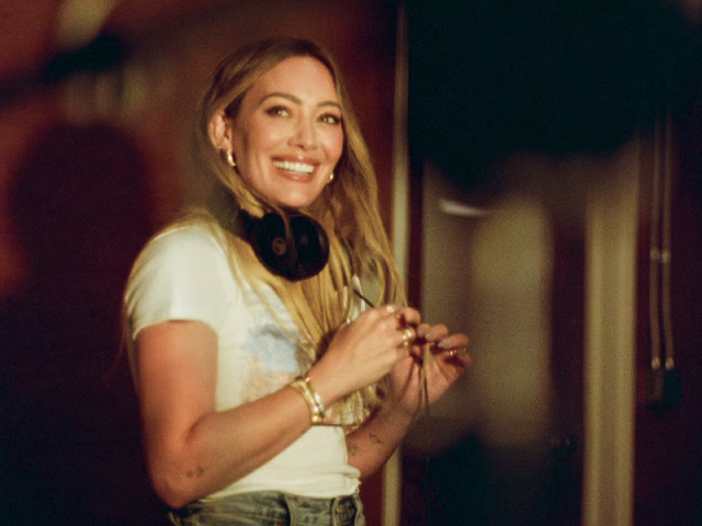 Hilary Duff Signs With Atlantic Records For Highly Anticipated Return To Music