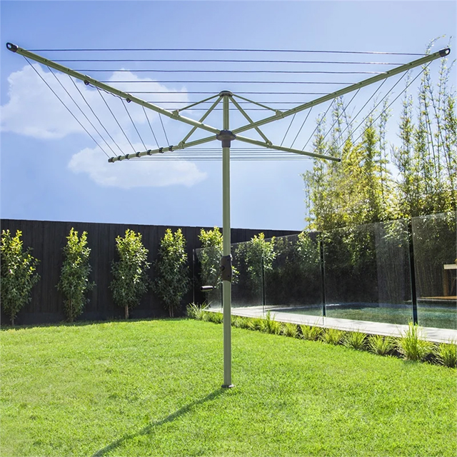 Hills Hoist Rotary Clothesline