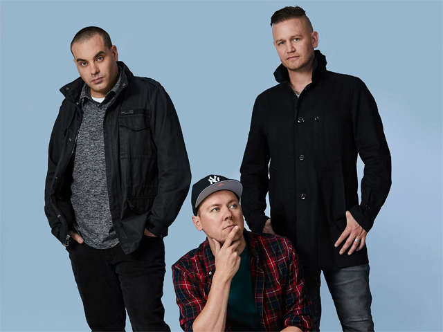 Hilltop Hoods The Great Expanse World Tour