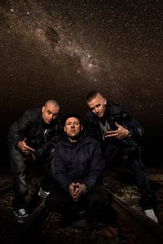 Hilltop Hoods Walking Under Stars