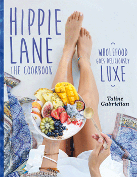 Hippie Lane: The Cookbook