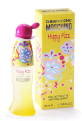 Moshino Happy Fizz