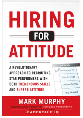 Hiring For Attitude