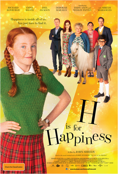 Win H is for Happiness Tickets