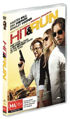 Hit and Run DVDs