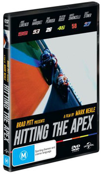 Hitting the Apex DVD